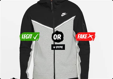 fake nike tech fleece|genuine nike tech fleece.